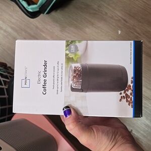 Electric Ciffee Grinder (Mainstays)